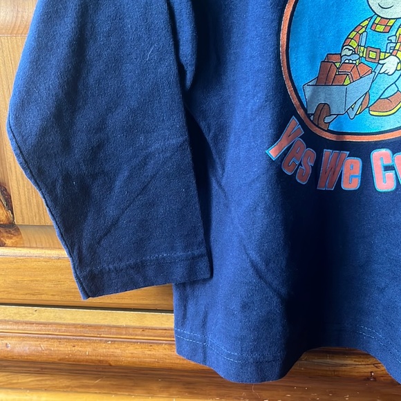 Vintage Bob the Builder Top - Picture 6 of 13